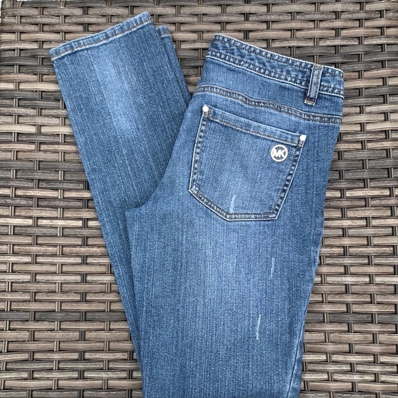 Michael KORS Distressed Jeans - Picture 5 of 15